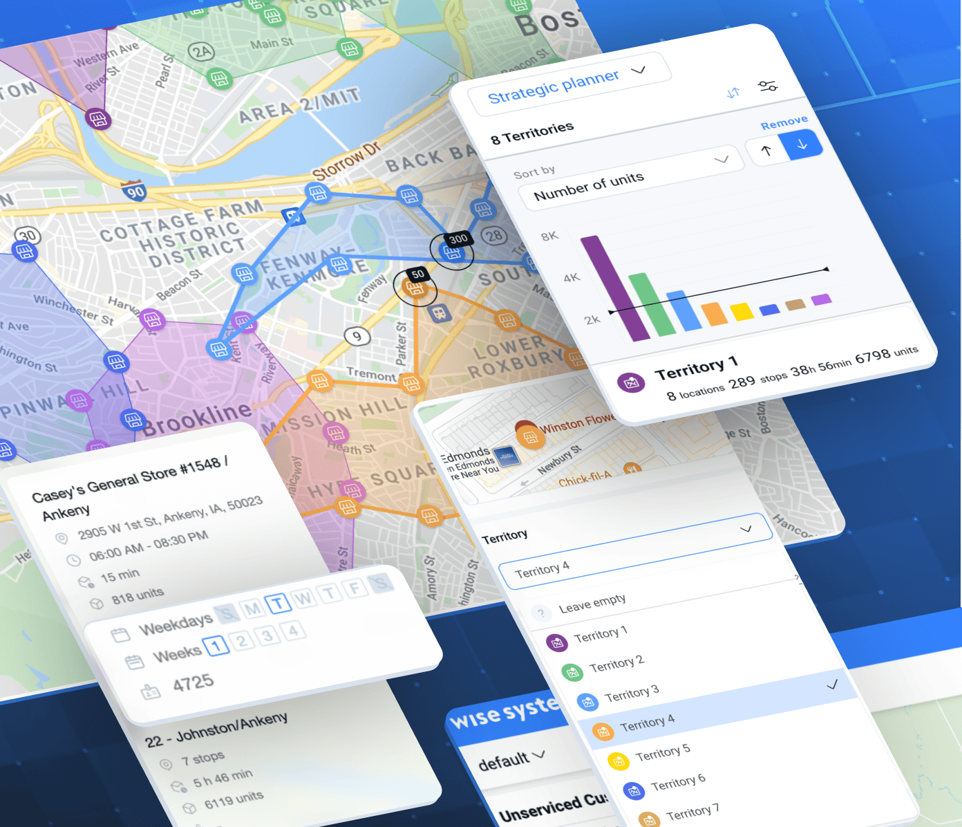 Strategic Planner preview