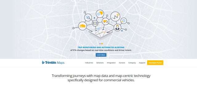 Trimble Maps