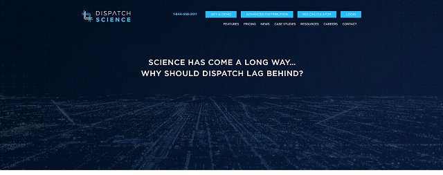 Dispatch Science