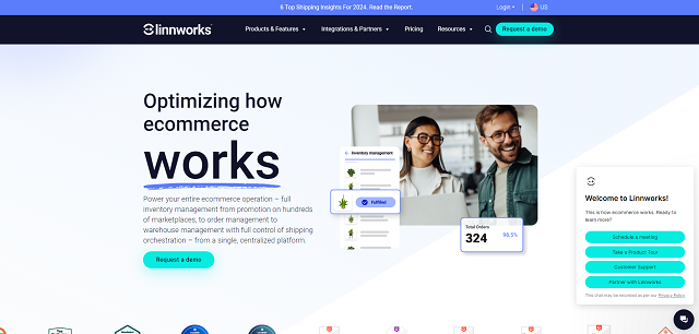 Linnworks